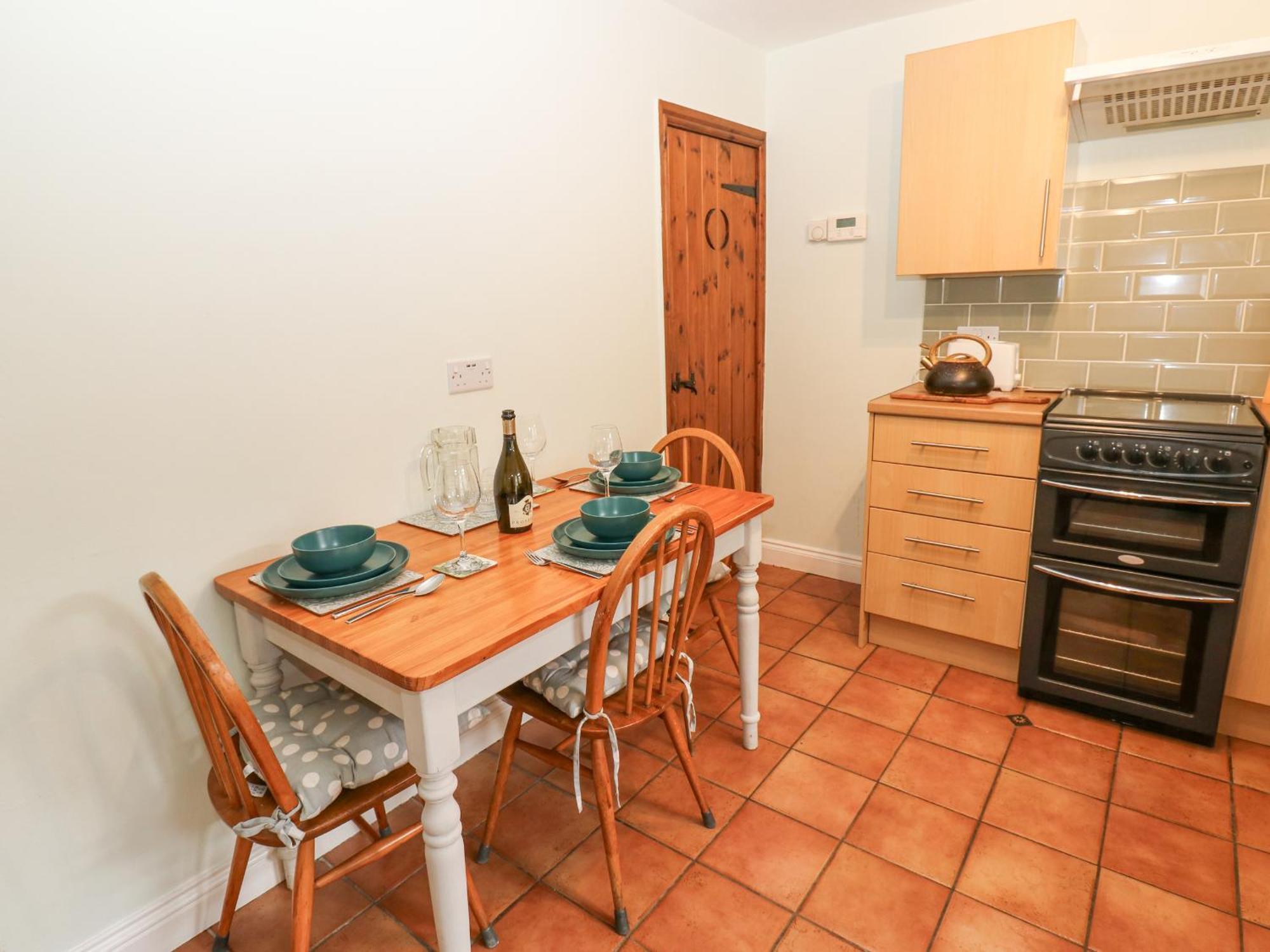 Corner Cottage Kirkby Stephen Exterior foto