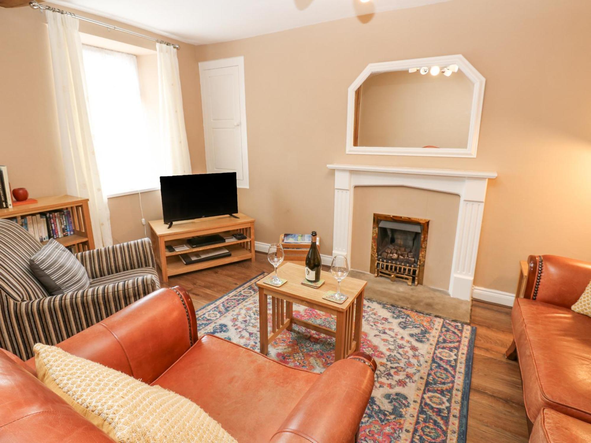 Corner Cottage Kirkby Stephen Exterior foto