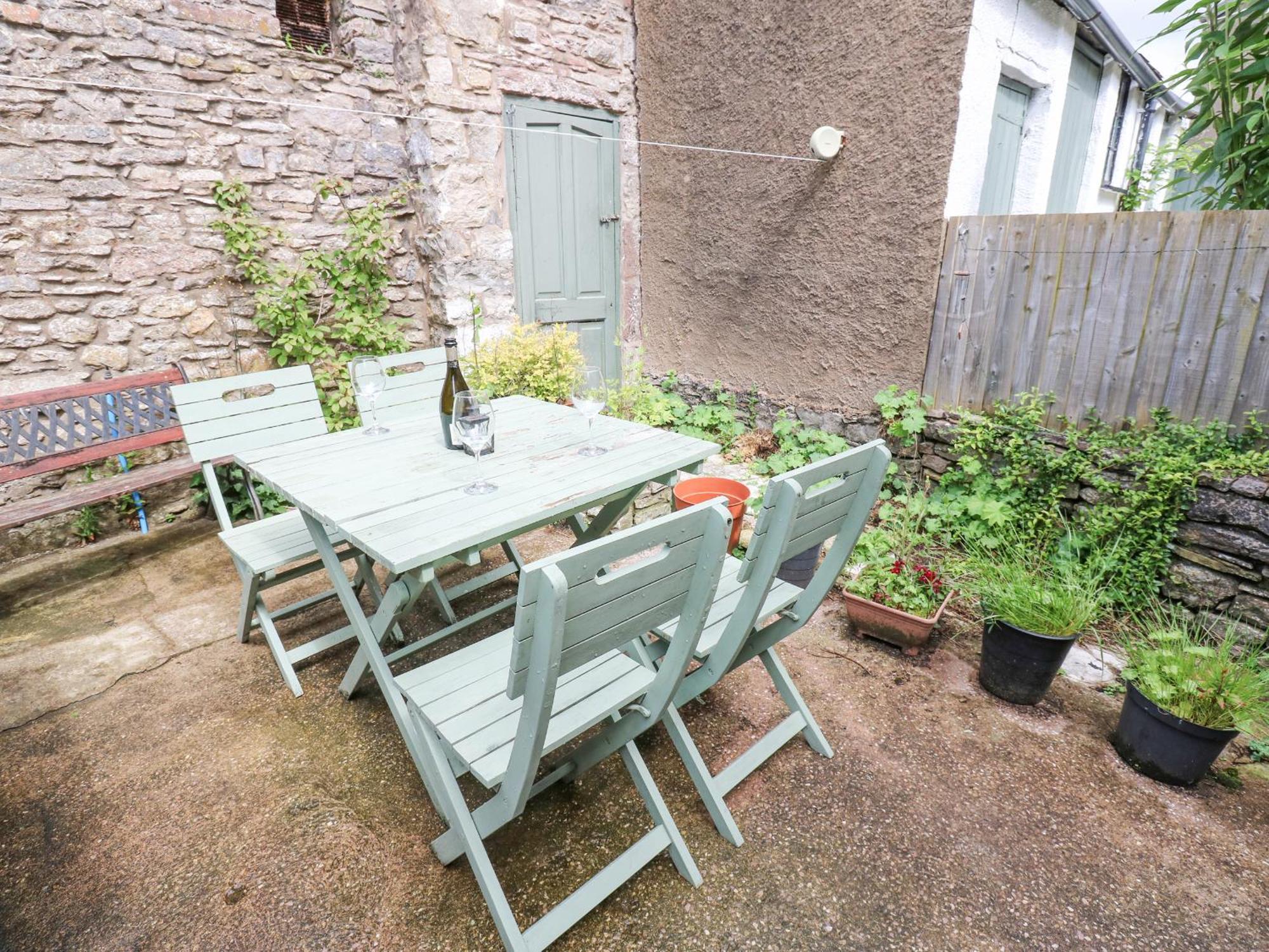Corner Cottage Kirkby Stephen Exterior foto