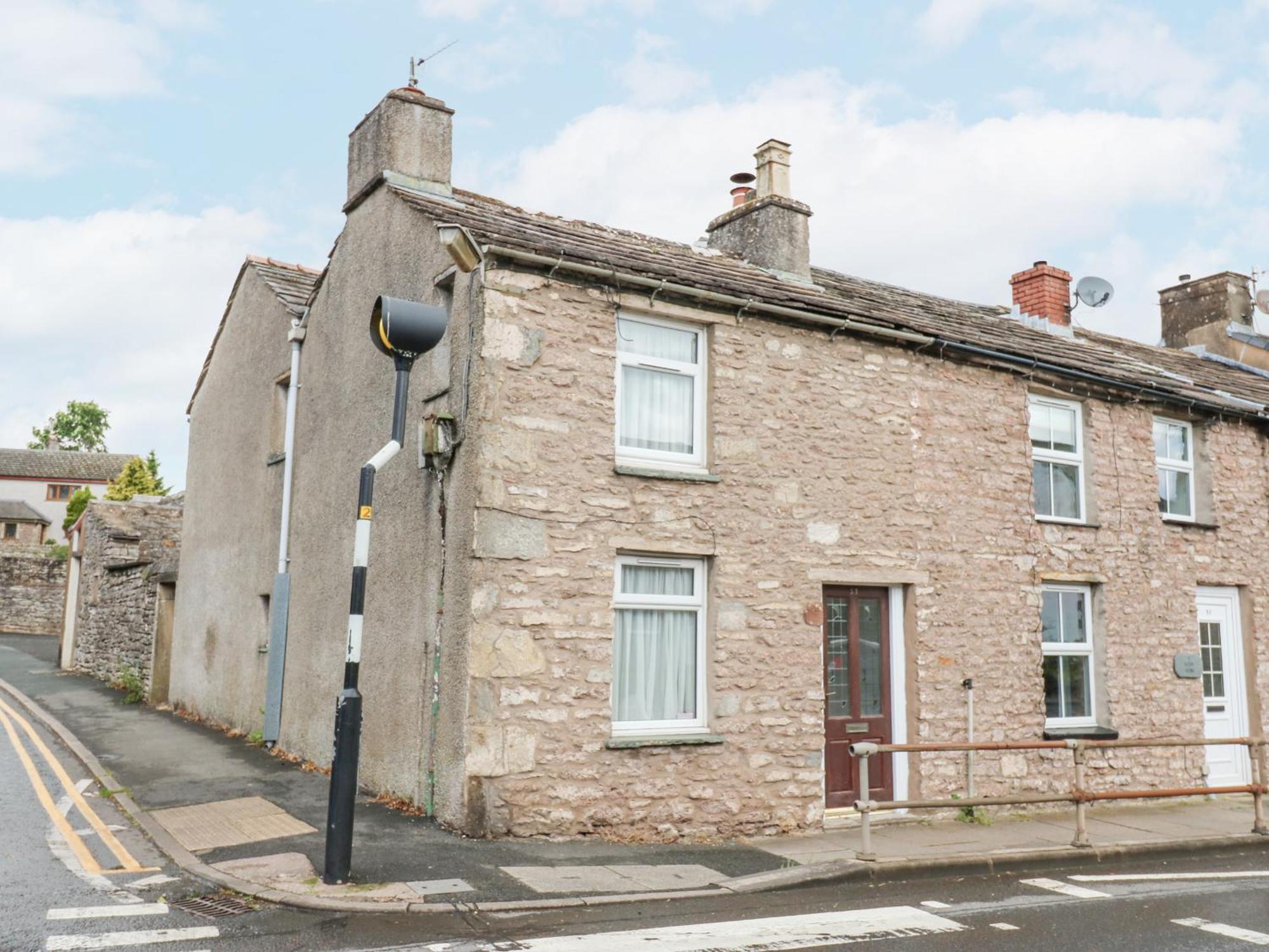 Corner Cottage Kirkby Stephen Exterior foto